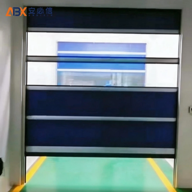 绥化自动快速门