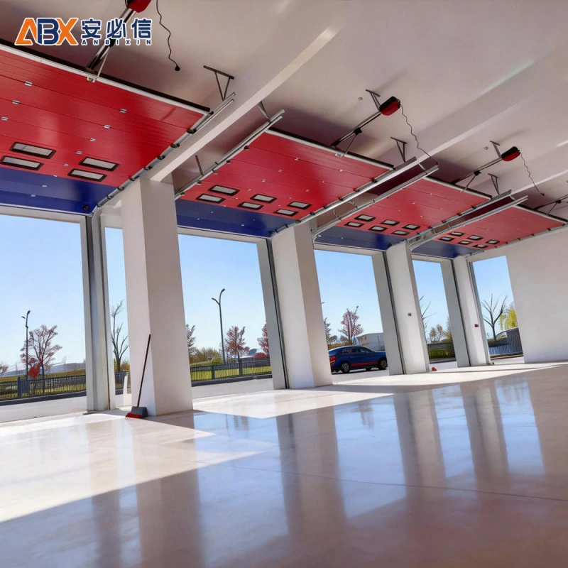 绥化钢制提升门
