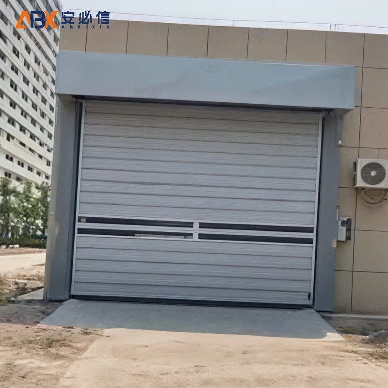 绥化金属高速门