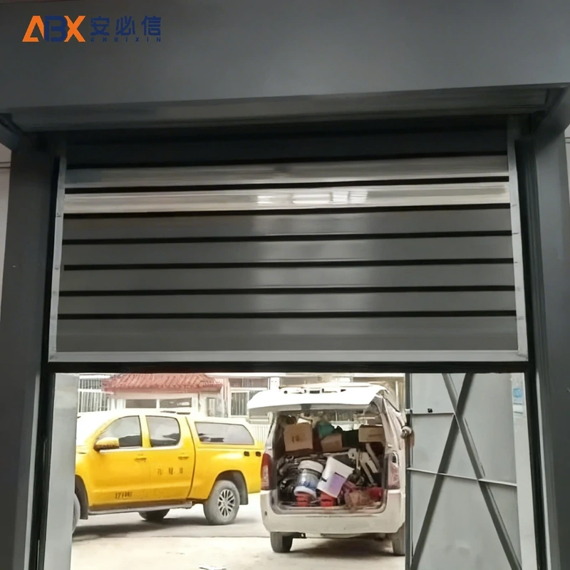 绥化消防高速门