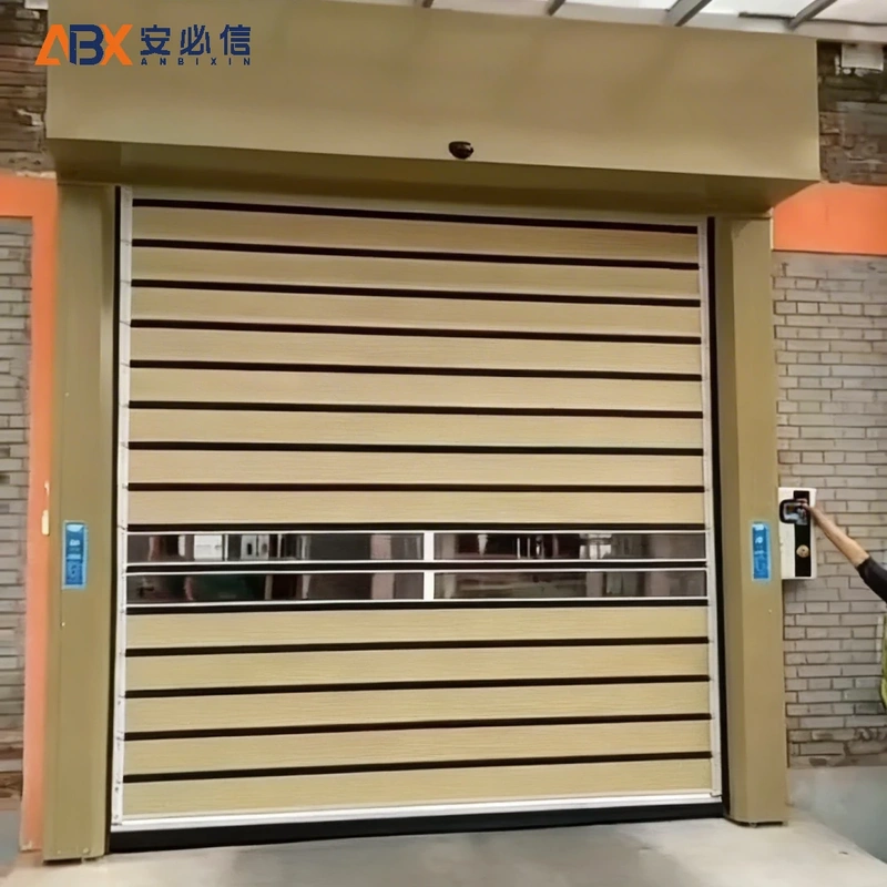 绥化软帘高速门